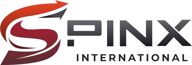 Spinx International Logo